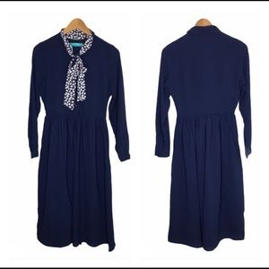 NWT ModCloth Pippa Bow Dress.